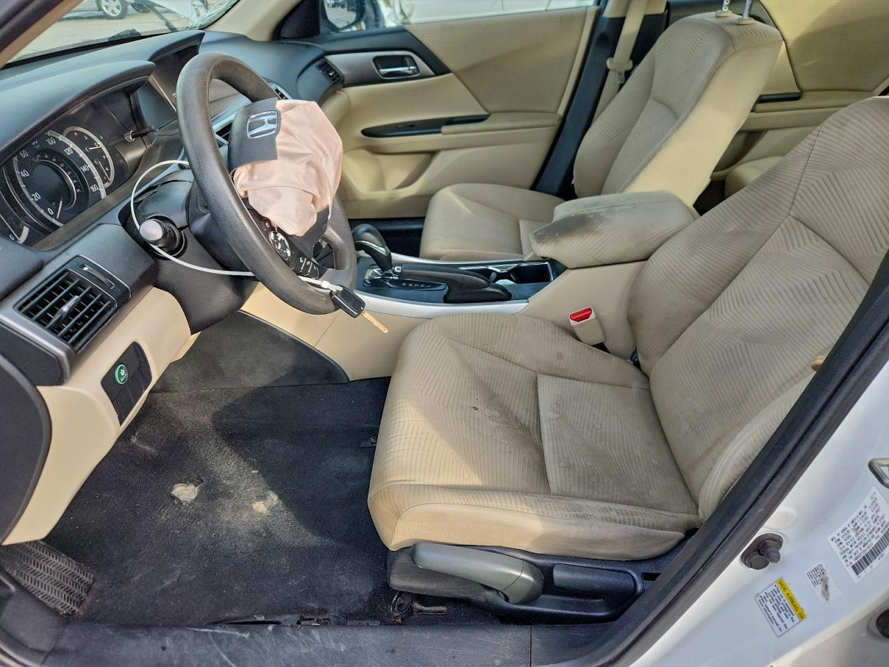 2014 Honda Accord Lx - Image 7