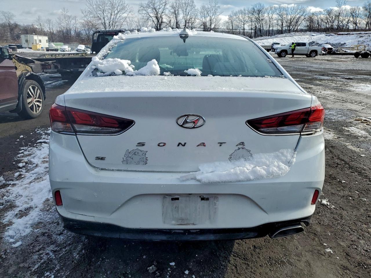 2018 Hyundai Sonata Se - Фото 6