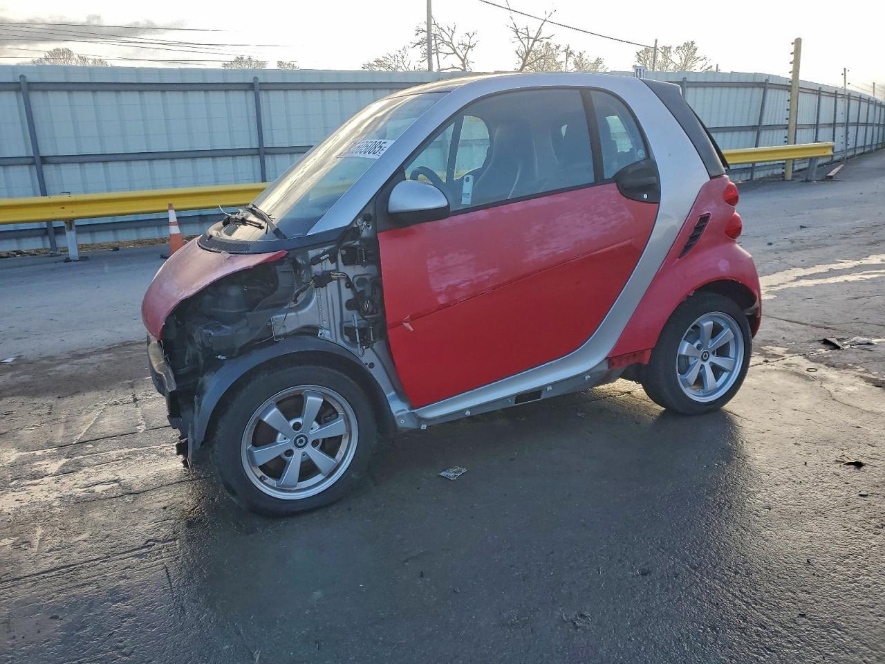 2013 Smart Fortwo Pure