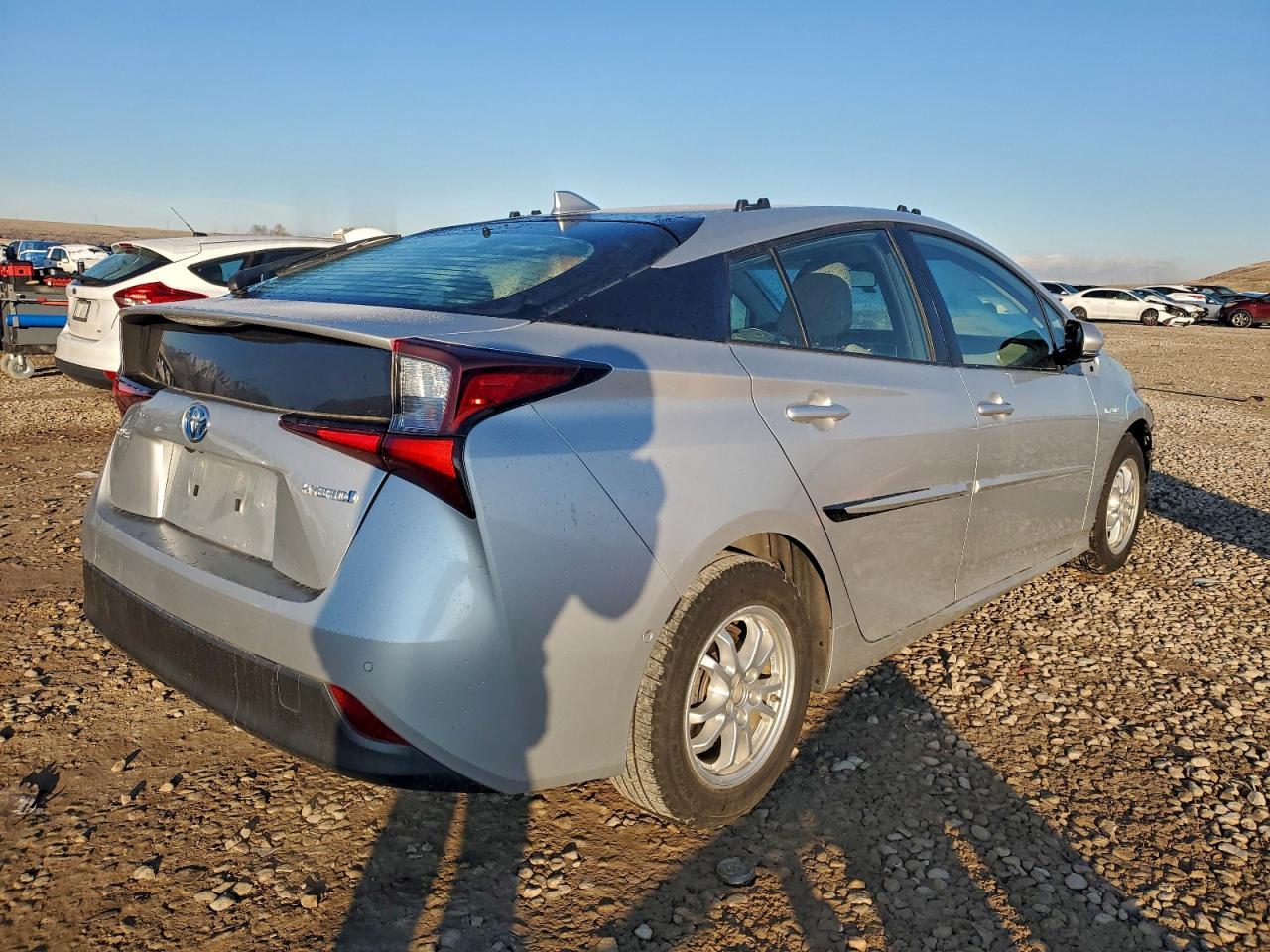 2019 Toyota Prius - Image 3