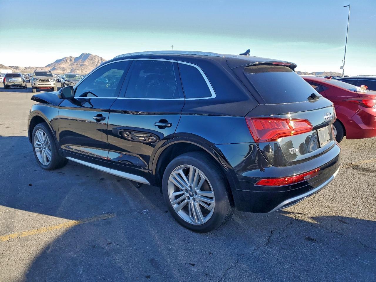 2018 Audi Q5 Premium Plus - Image 2