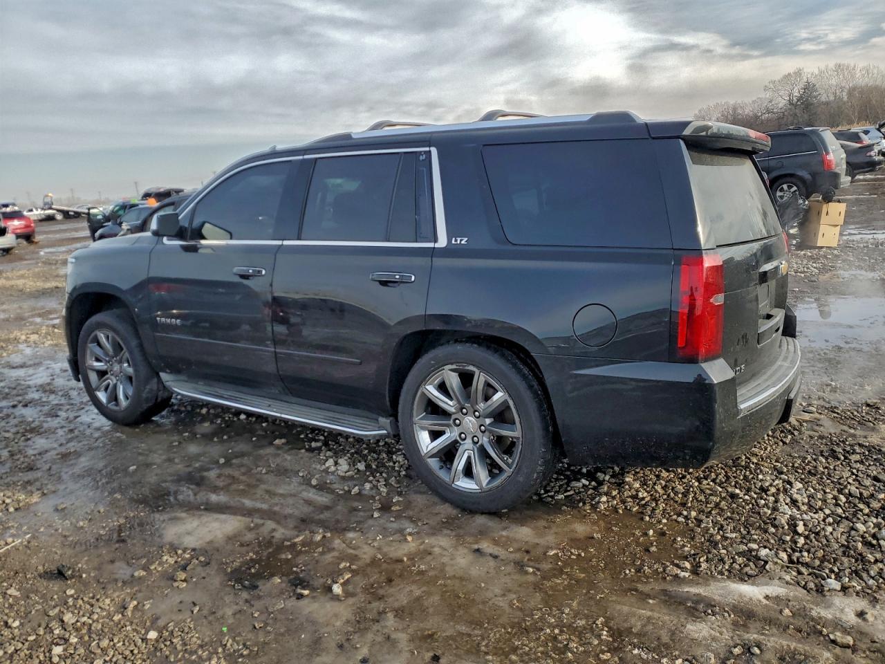 2015 Chevrolet Tahoe K1500 Ltz - Image 2