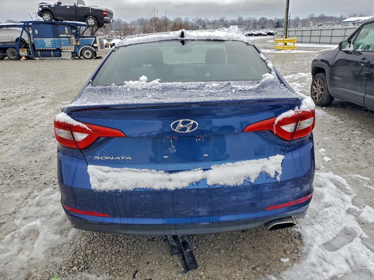 2015 Hyundai Sonata Se - Image 6