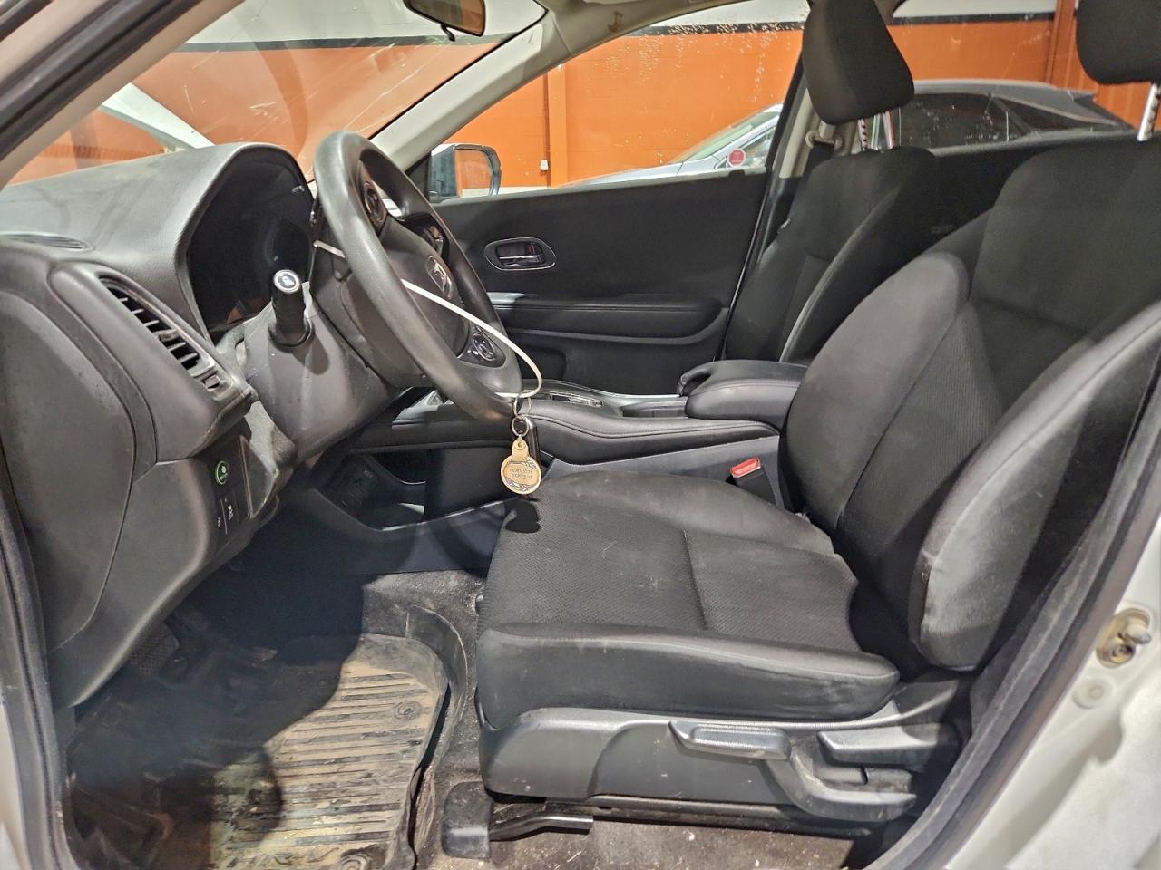 2017 Honda Hr-V Ex - Image 7