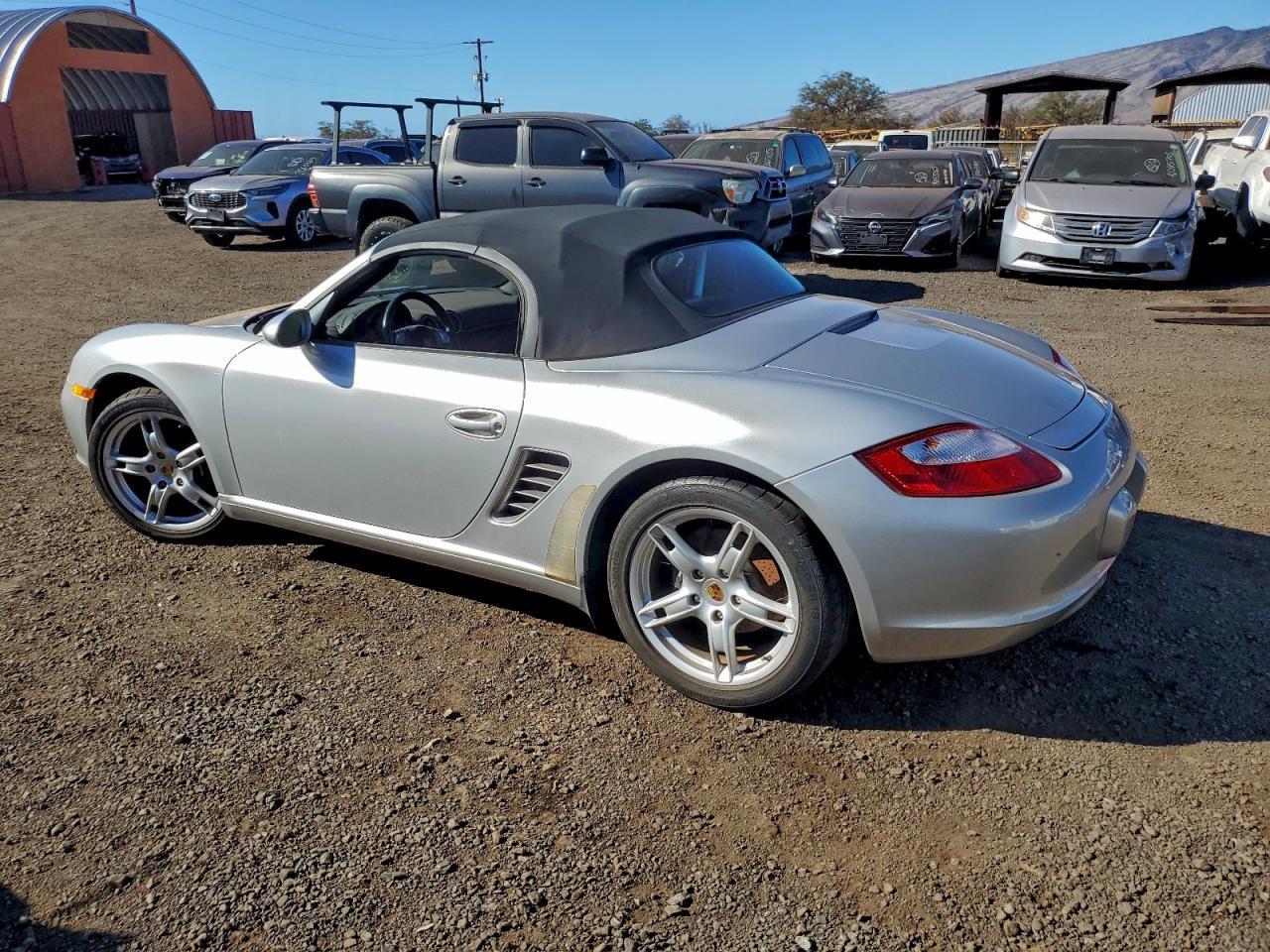 2008 Porsche Boxster - Фото 2