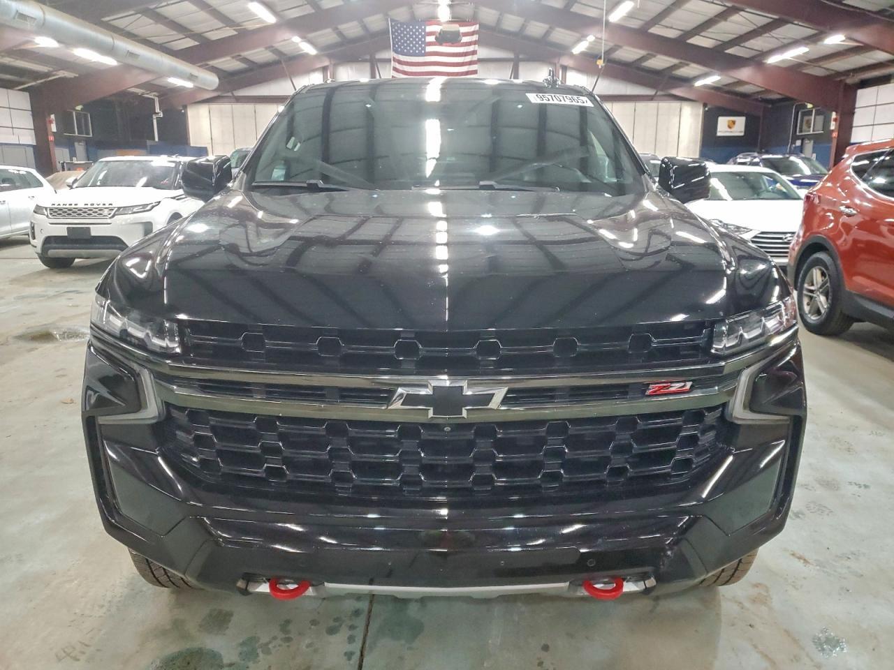 2021 Chevrolet Tahoe K1500 Z71 - Фото 5