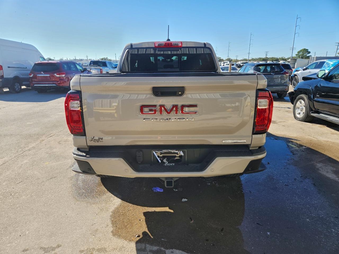 2026 GMC Canyon Elevation - Фото 6