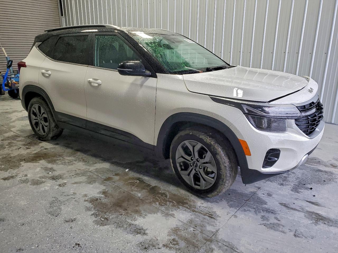 2024 Kia Seltos S - Фото 4
