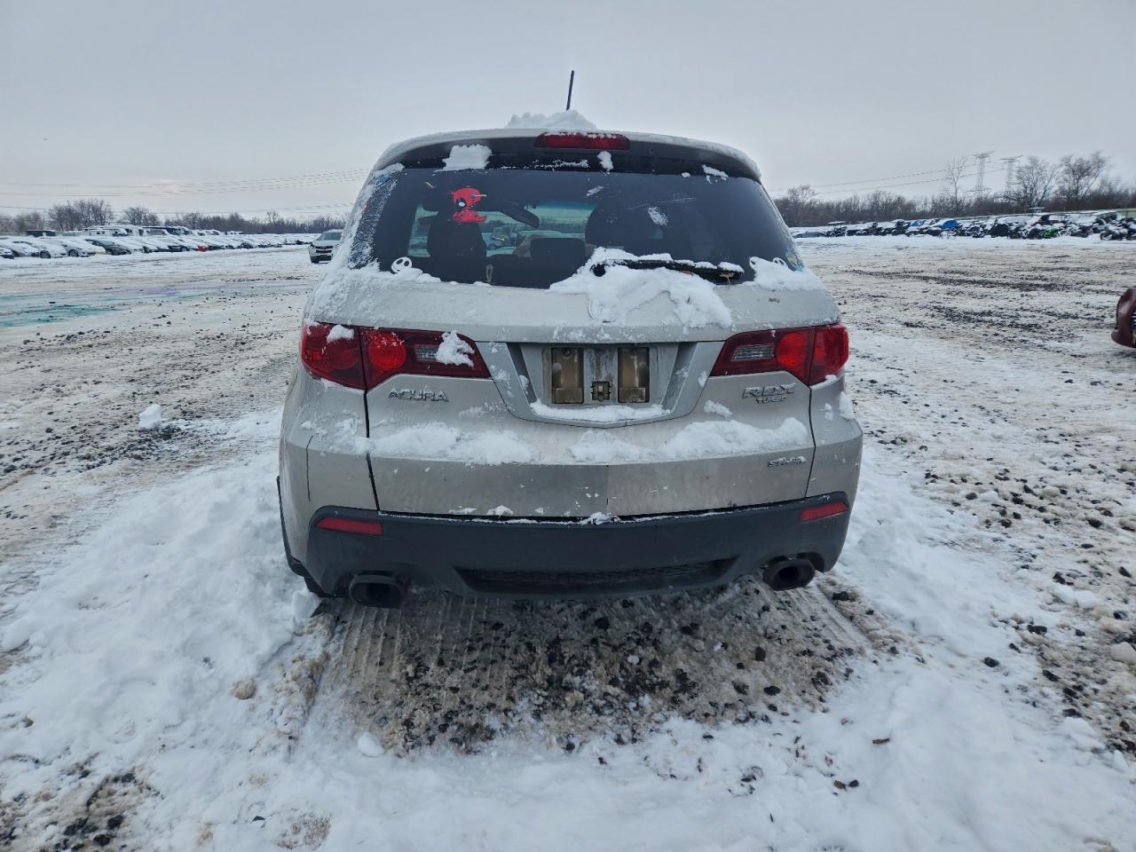 2011 Acura Rdx Technology - Image 6