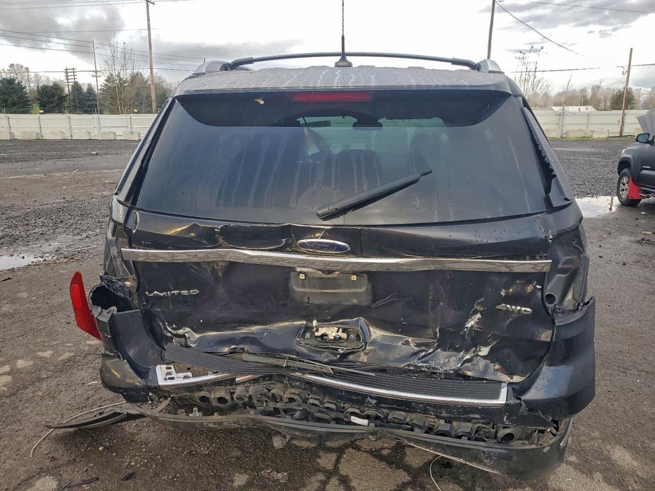2019 Ford Explorer Limited - Image 6
