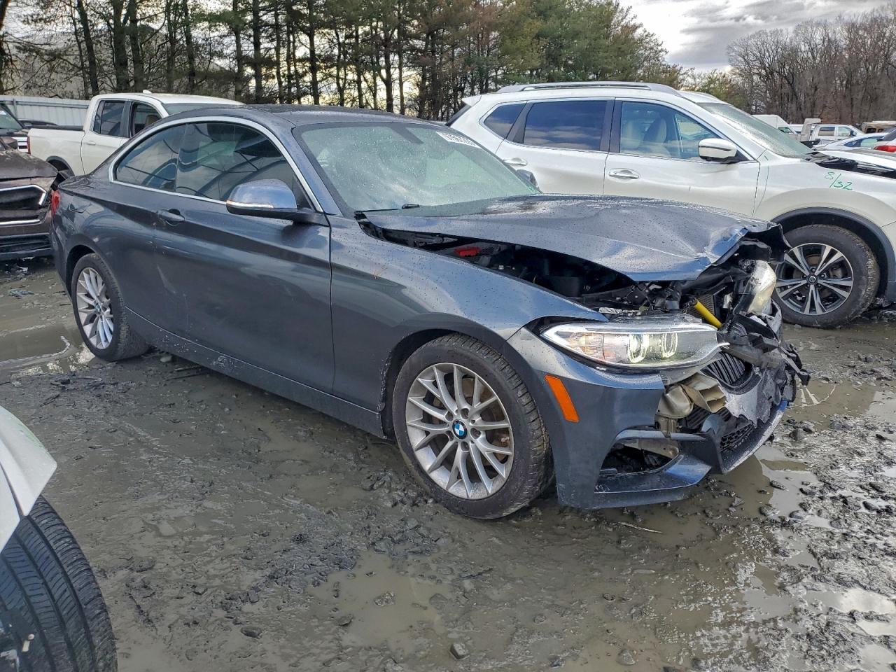 2014 BMW 228 I - Фото 4