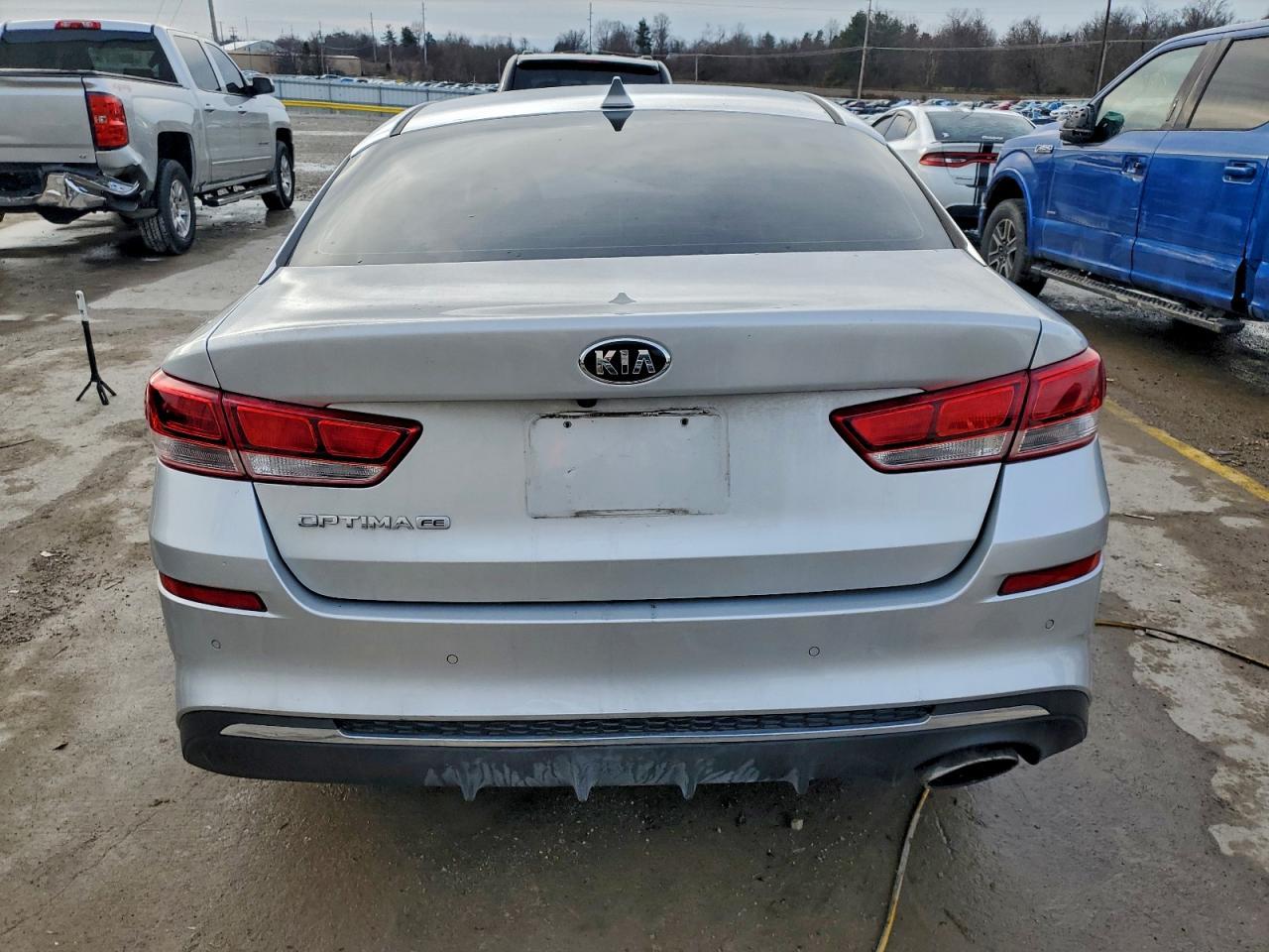2019 Kia Optima Lx - Фото 6
