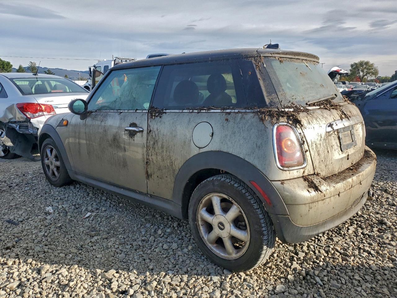 2009 Mini Cooper - Фото 2