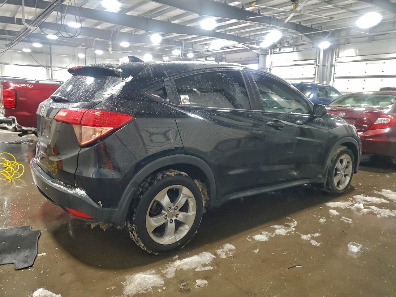 2016 Honda Hr-V Lx - Фото 3