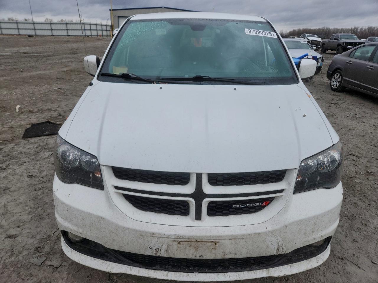 2019 Dodge Grand Caravan Gt - Фото 5