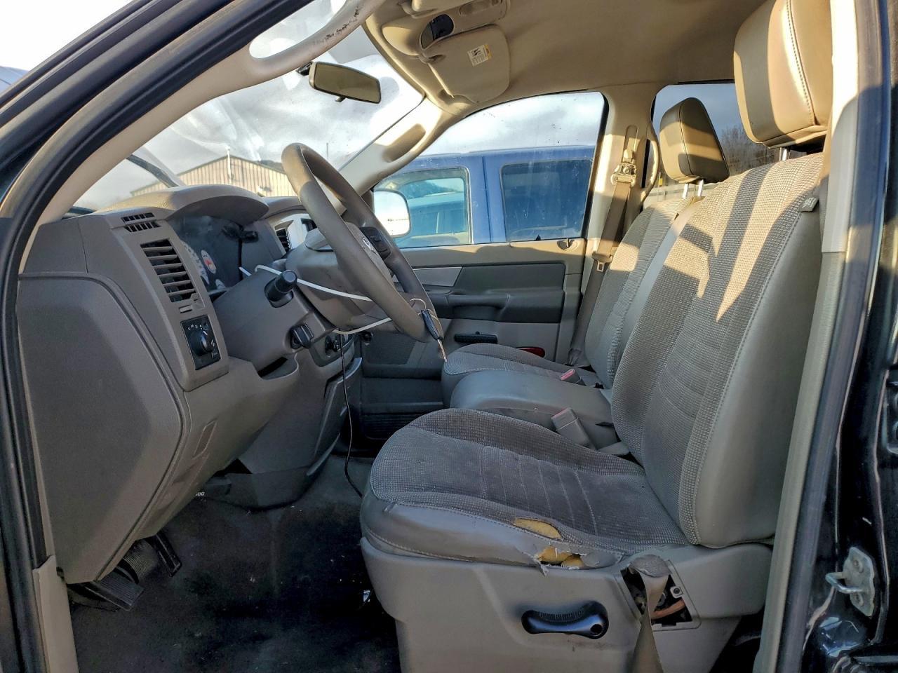 2008 Dodge Ram 1500 St - Фото 7