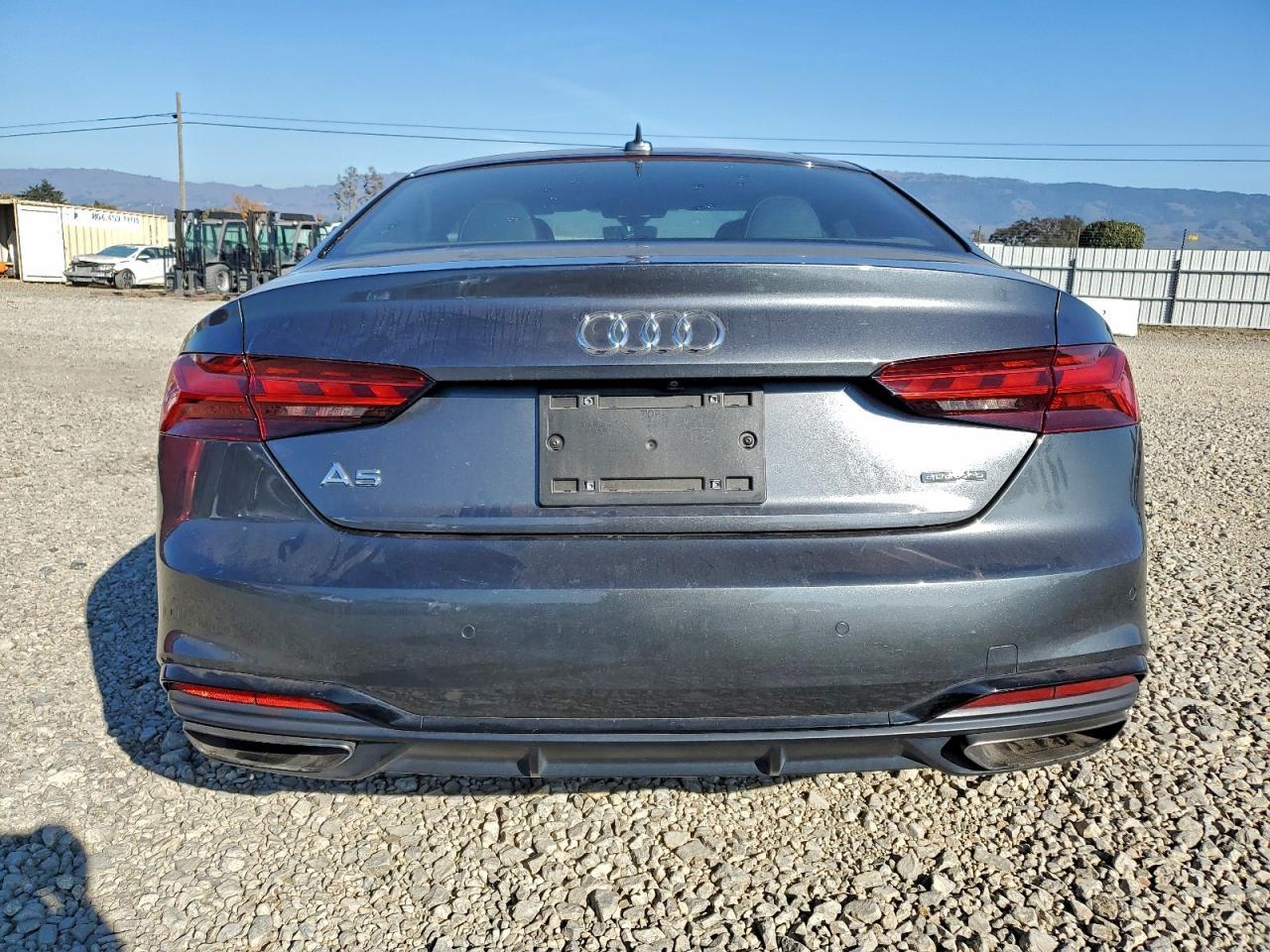 2020 Audi A5 Premium Plus - Фото 6