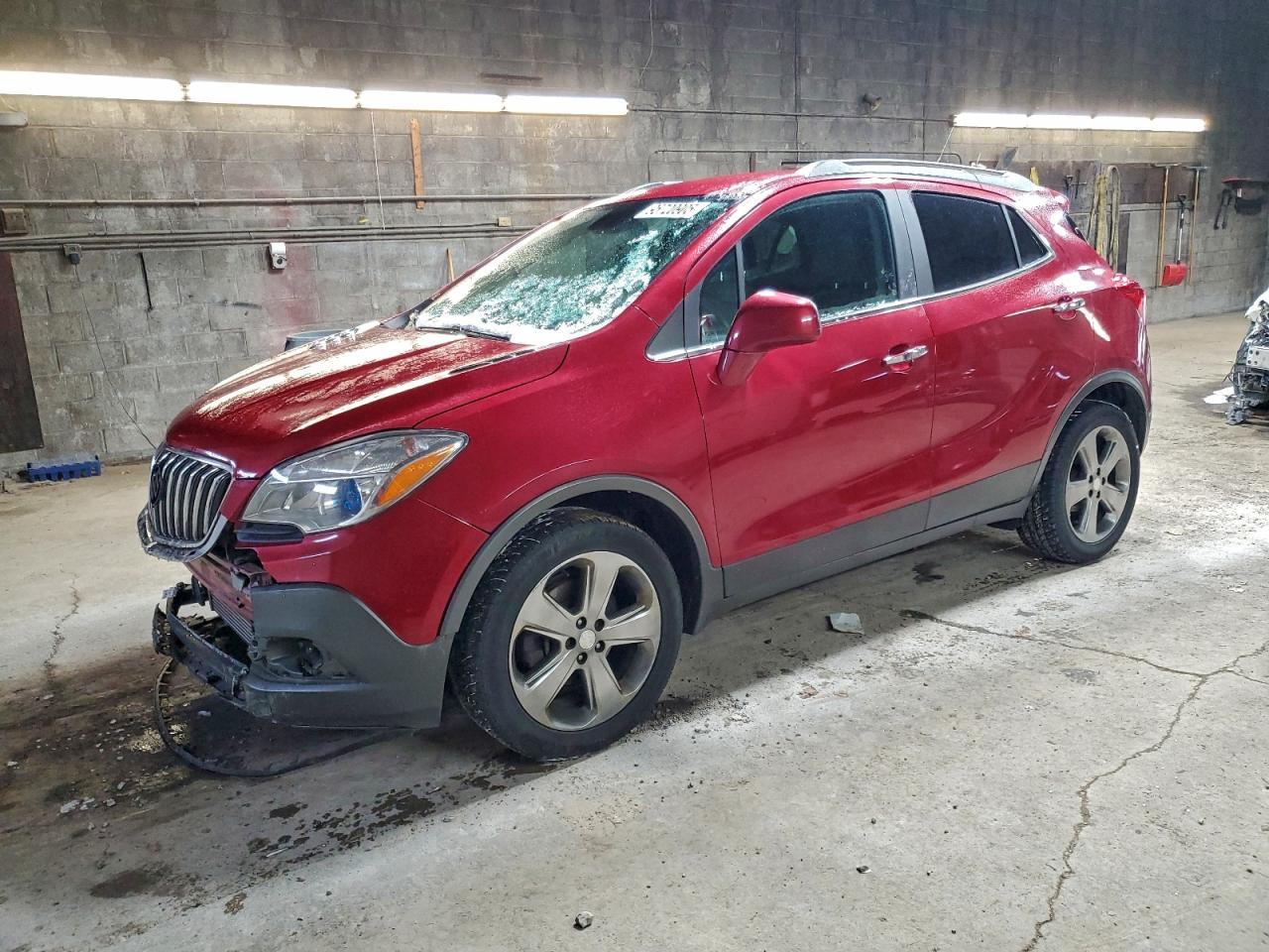 2013 Buick Encore Convenience
