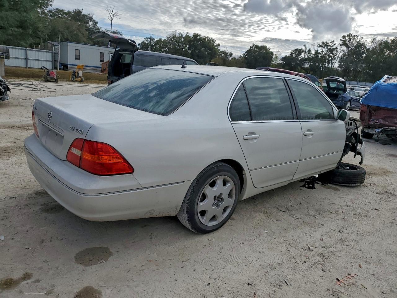 2003 Lexus Ls 430 Base - Image 3