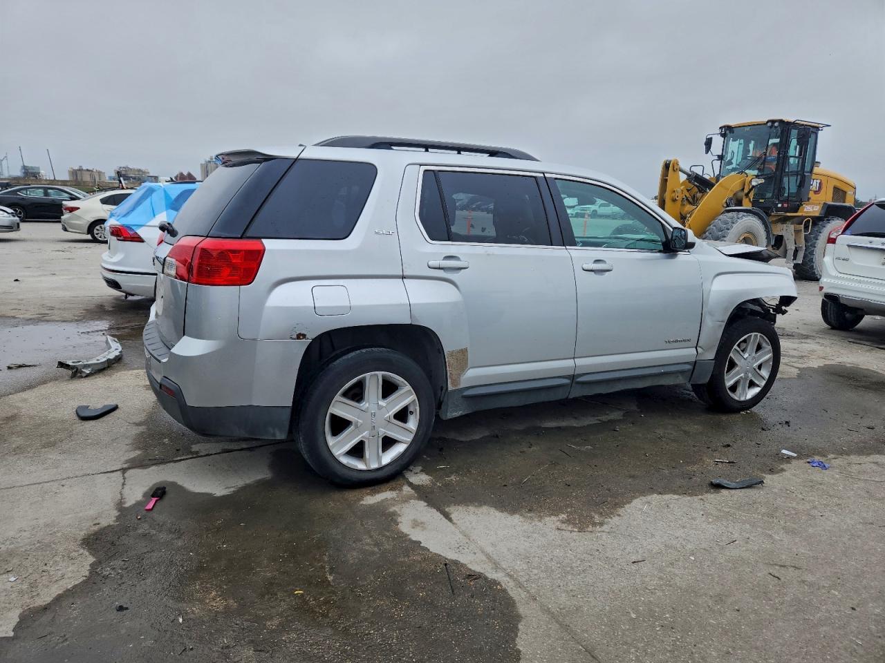 2012 GMC Terrain Slt - Фото 3