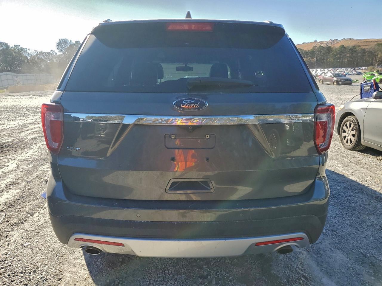 2017 Ford Explorer Xlt - Фото 6