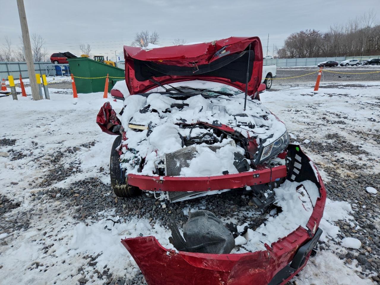 2014 Chevrolet Impala Lt - Фото 5