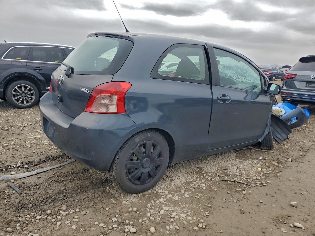 2007 Toyota Yaris - Фото 3