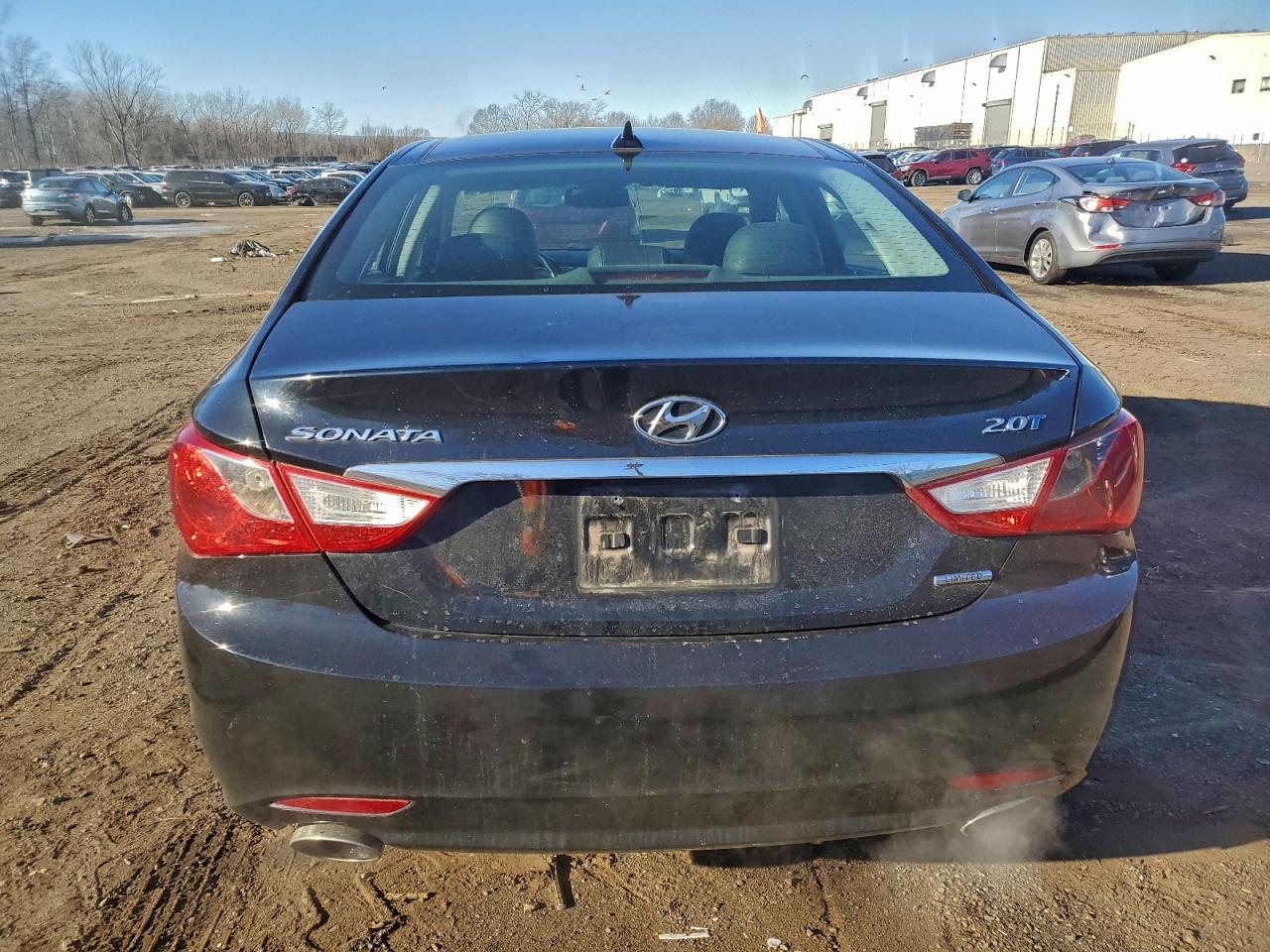 2012 Hyundai Sonata Limited 2.0T - Image 6