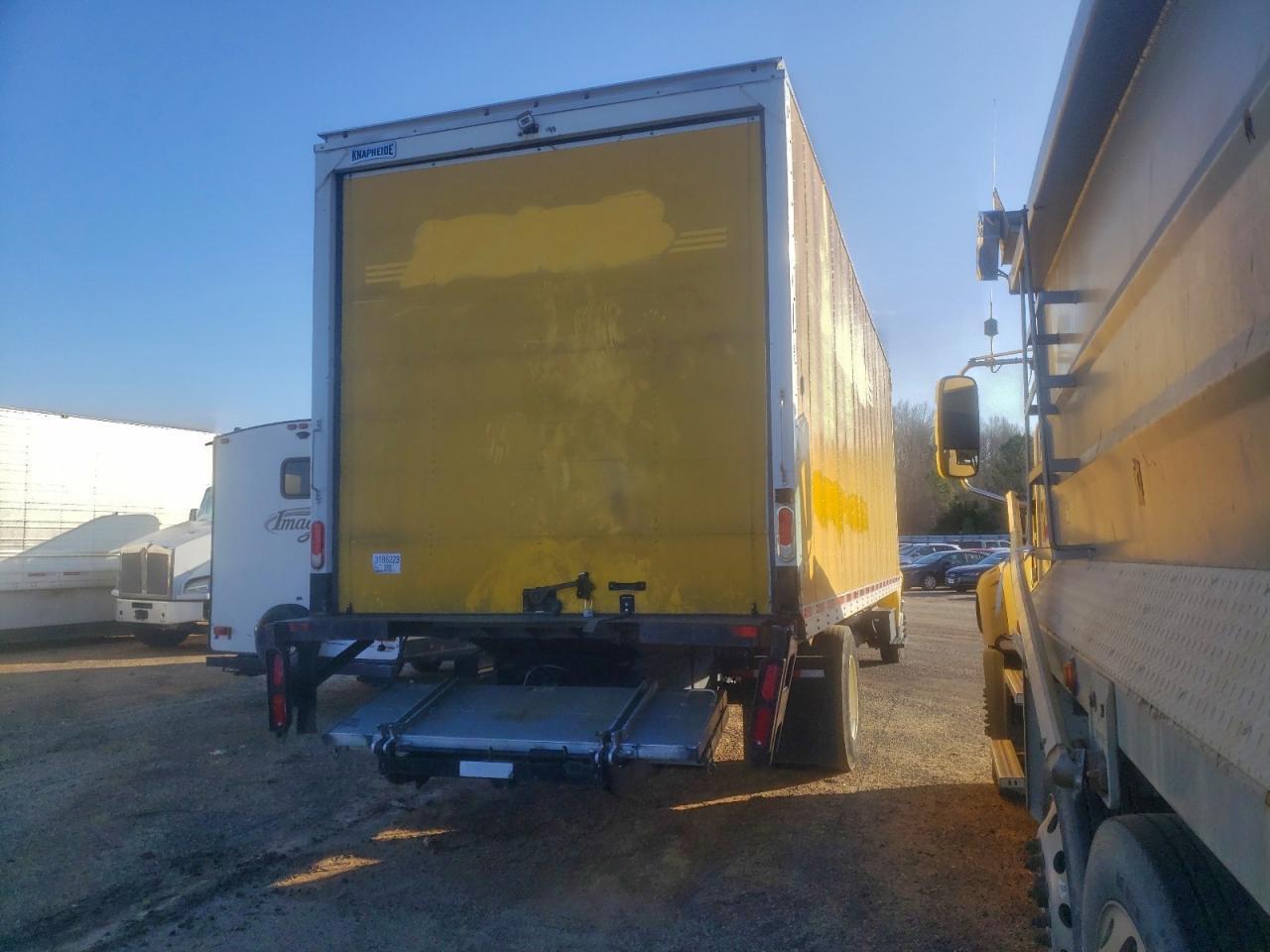 2023 Ford F650 Truck 6.7L Diesel - Фото 4