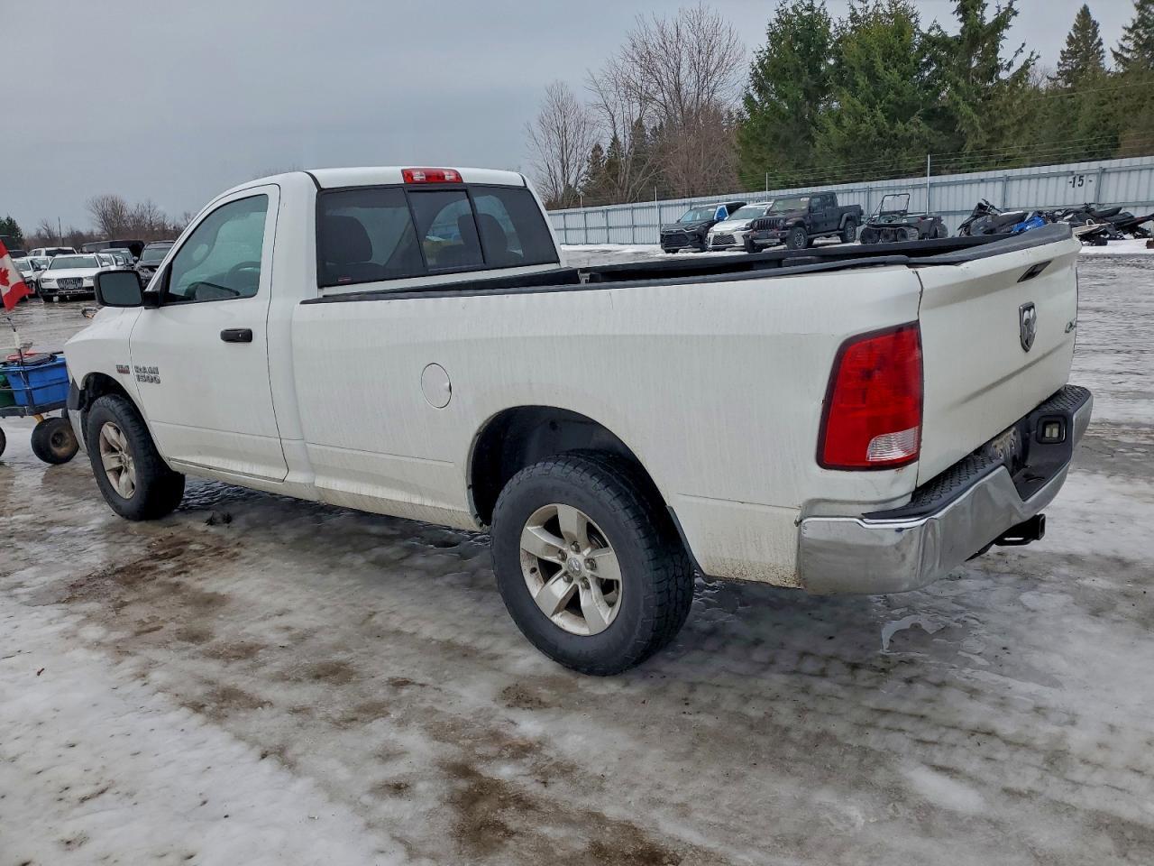 2015 Ram 1500 St - Фото 2