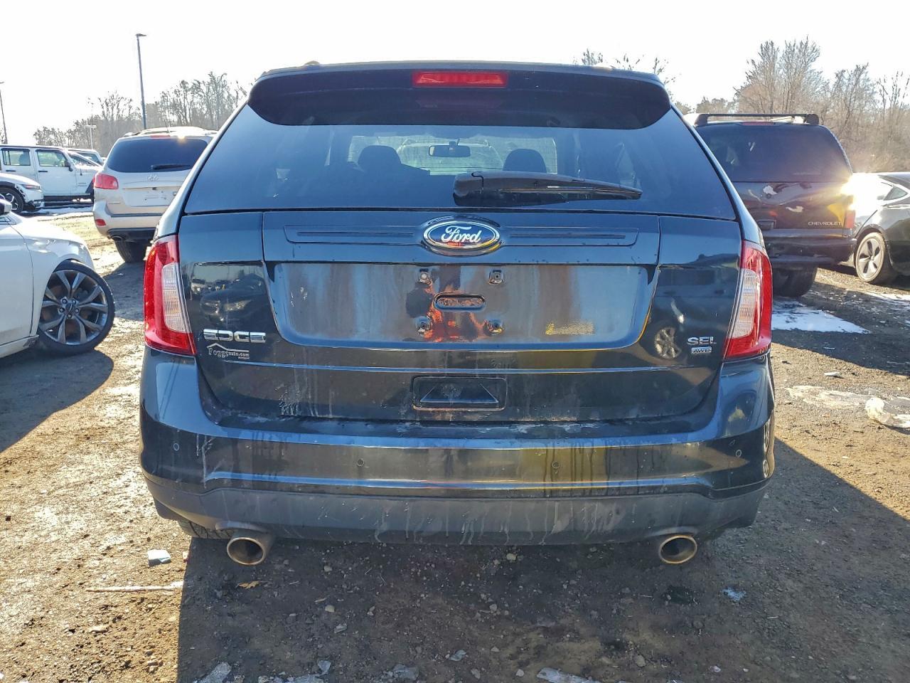 2013 Ford Edge Sel - Image 6