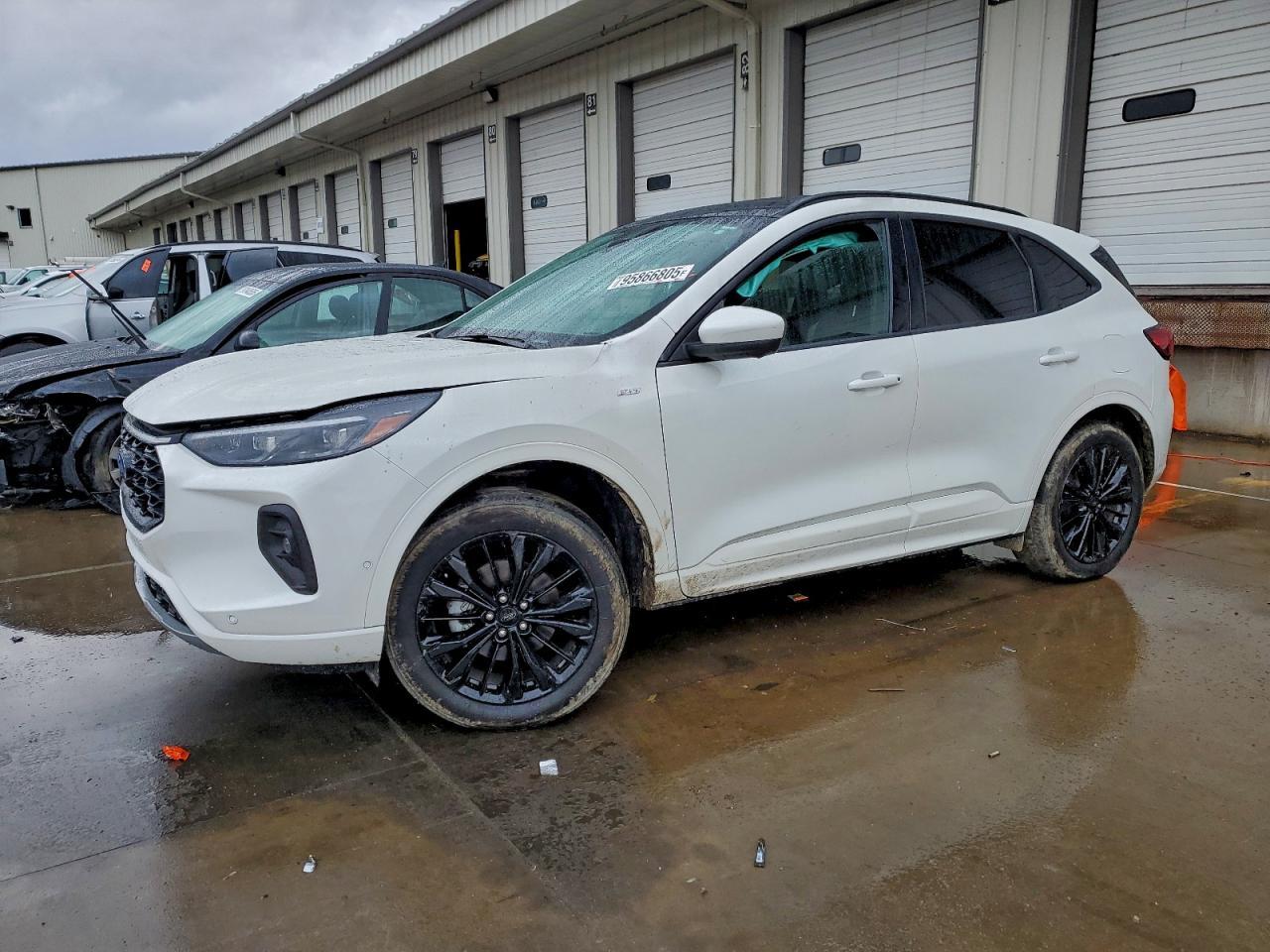 2024 Ford Escape St Line Elite