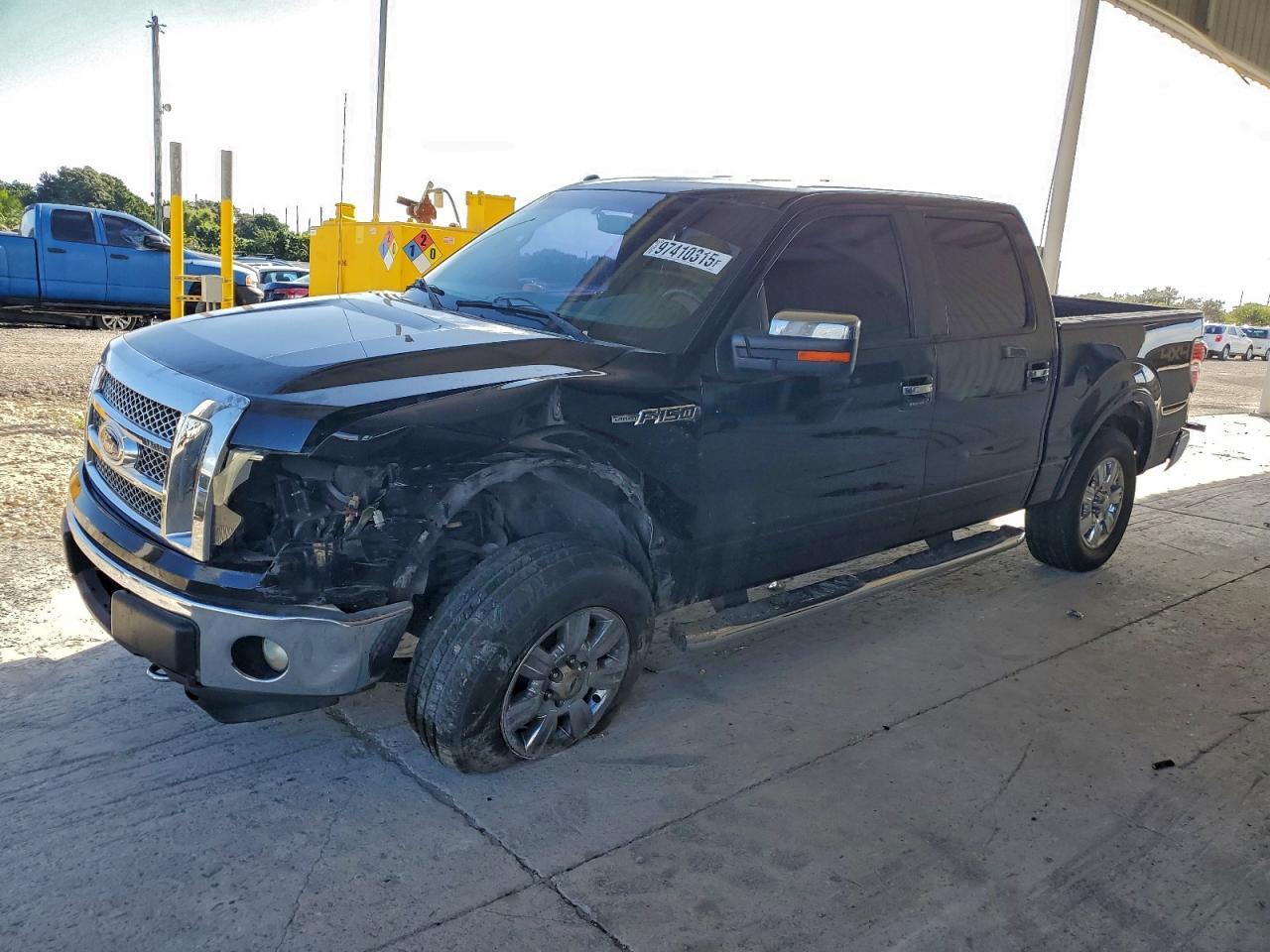 2011 Ford F150 Supercrew