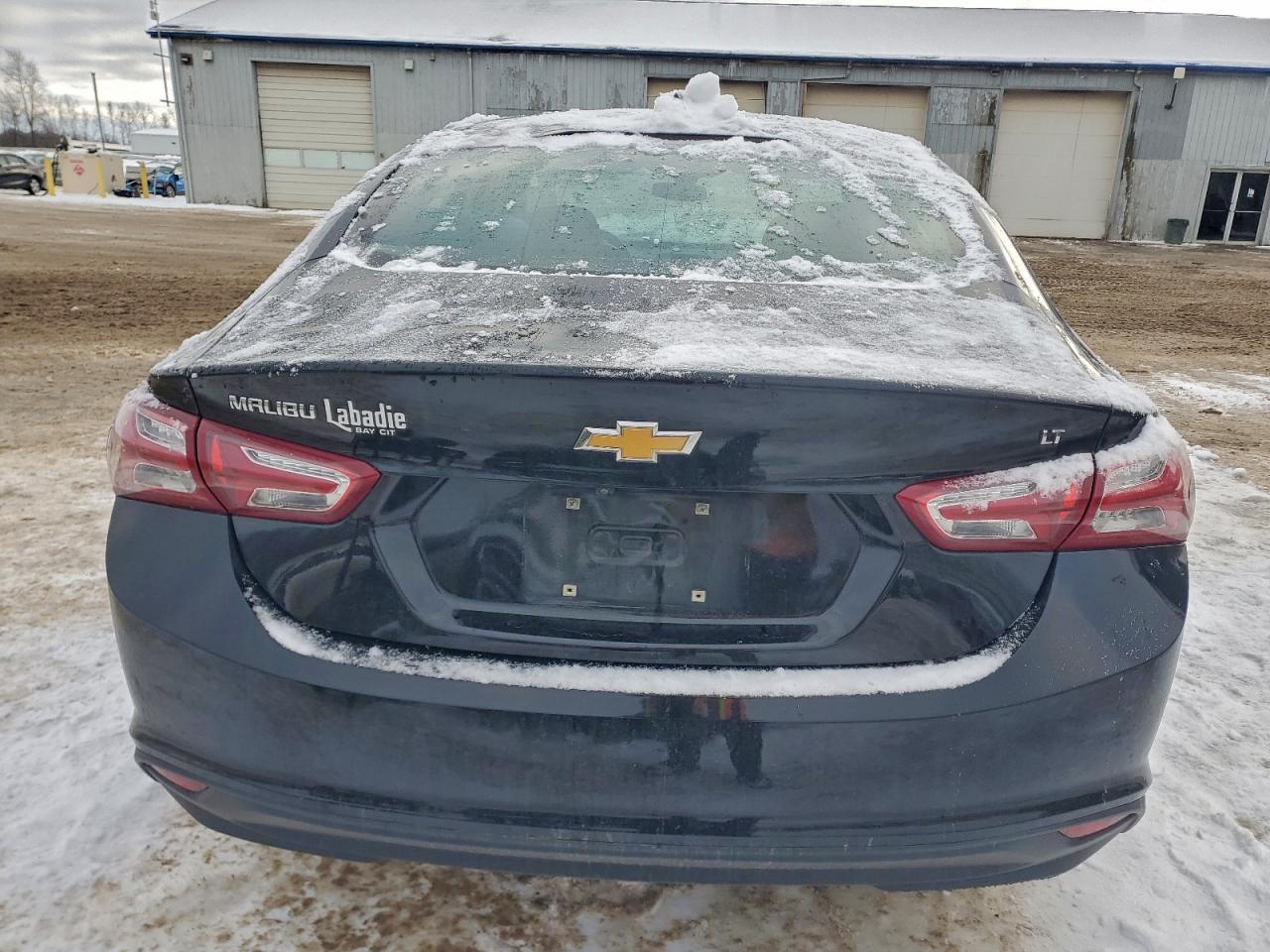 2020 Chevrolet Malibu Lt - Image 6