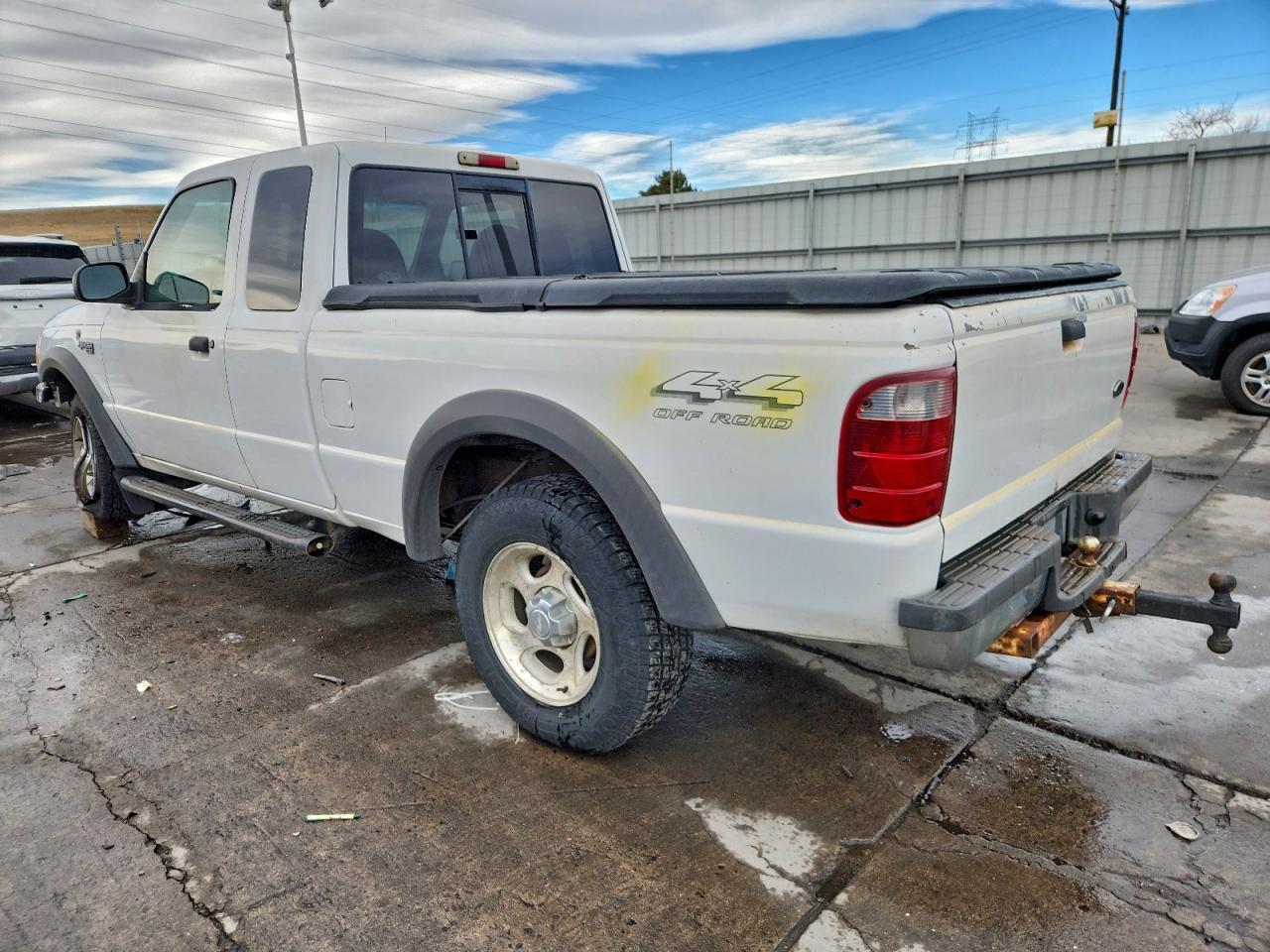 2002 Ford Ranger Super Cab - Фото 2