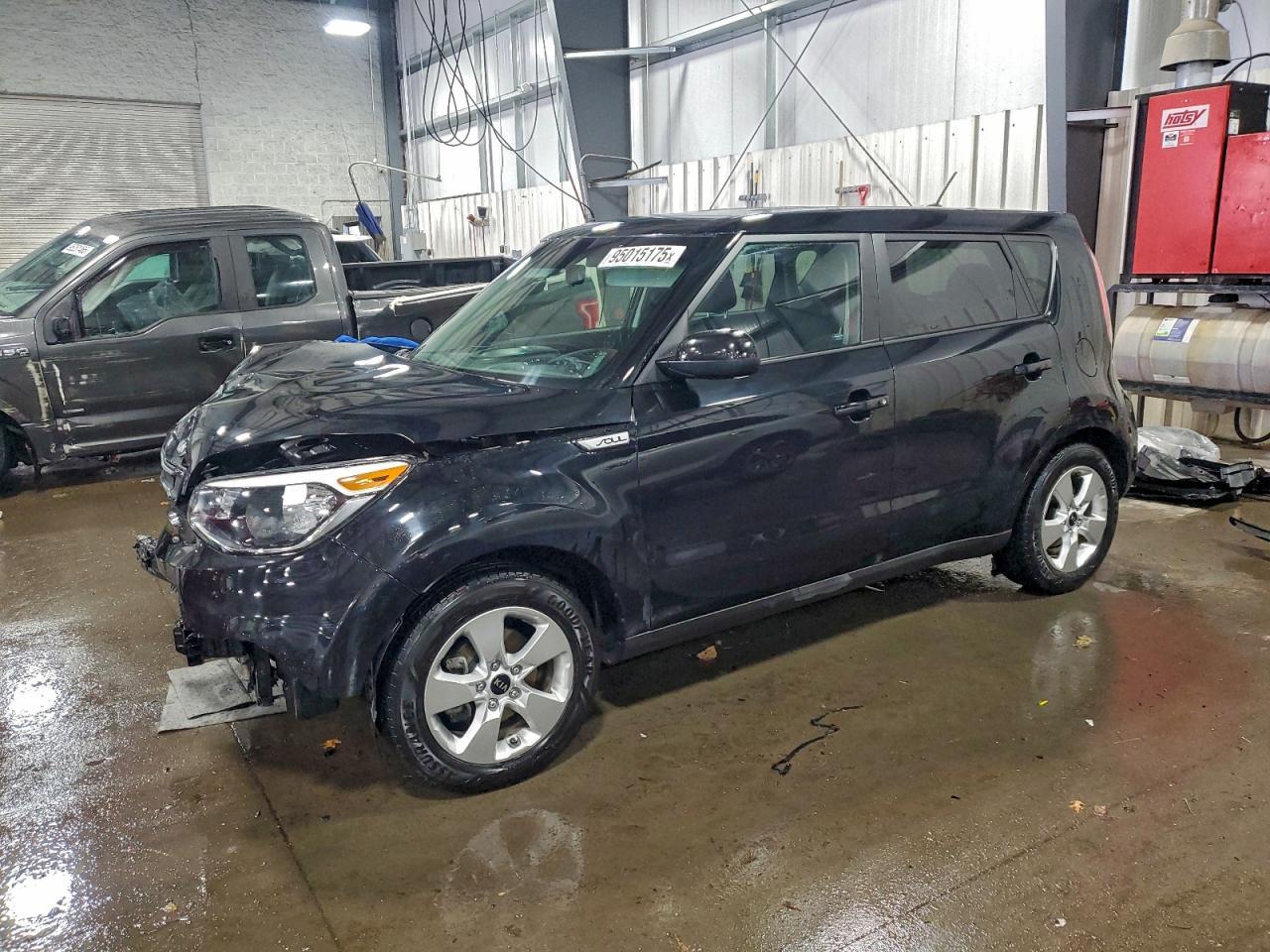 2017 Kia Soul