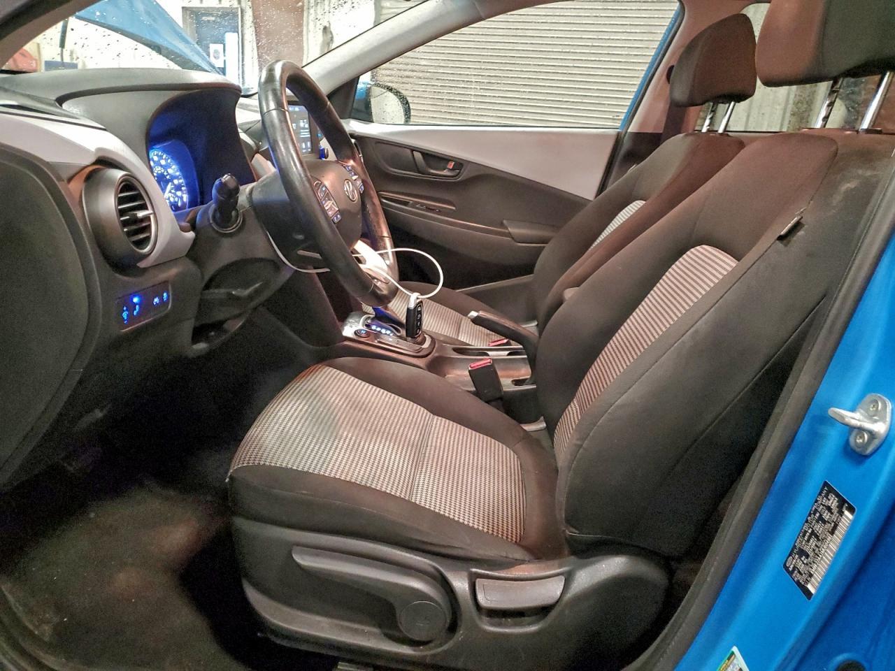 2021 Hyundai Kona Sel - Image 7