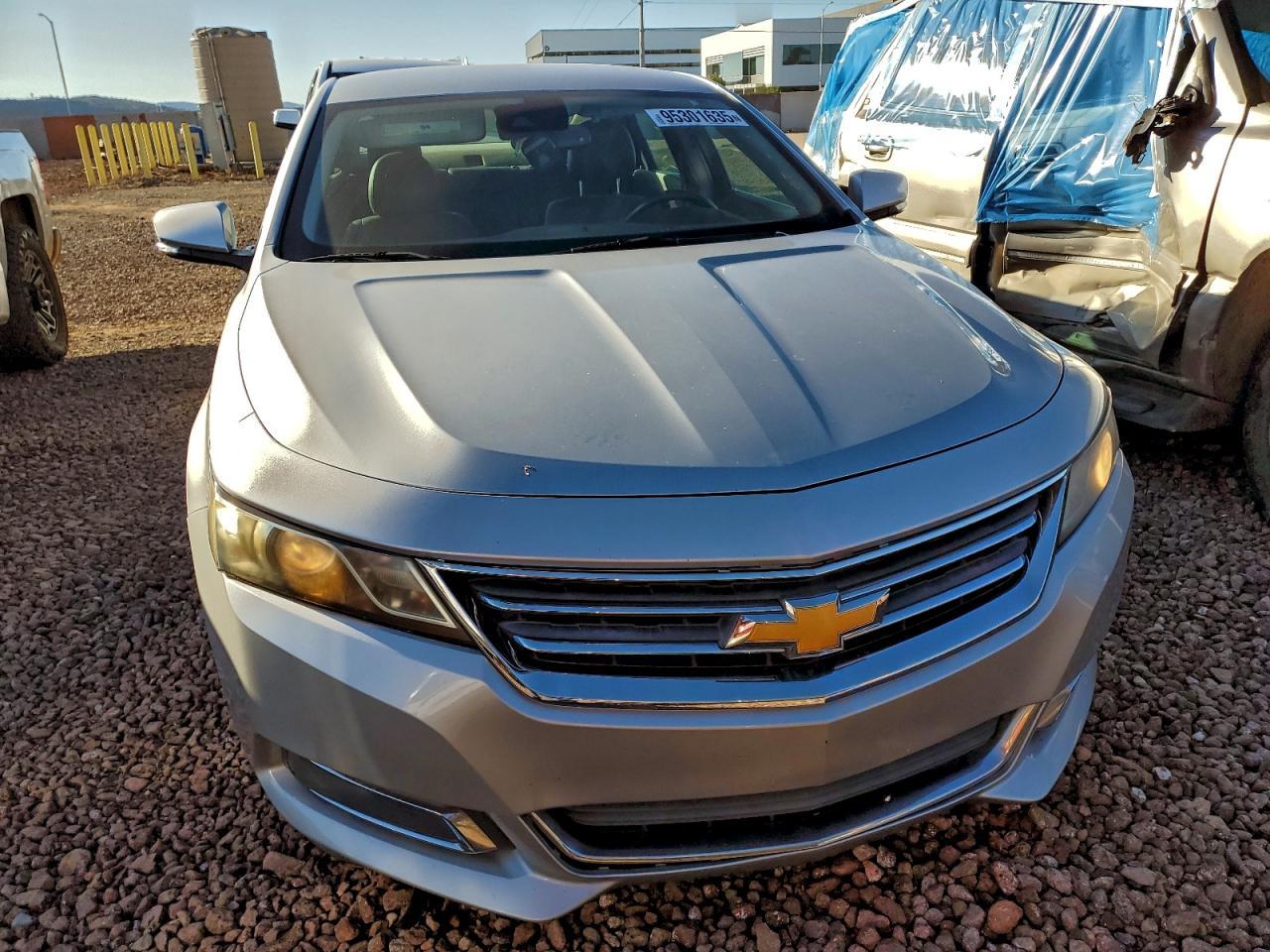 2014 Chevrolet Impala Lt - Фото 5