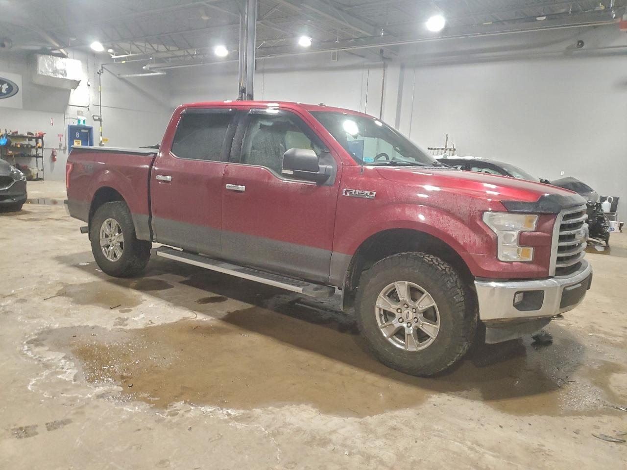 2017 Ford F150 Supercrew - Image 4