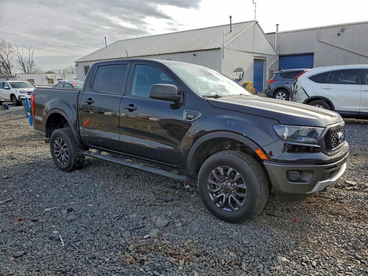 2022 Ford Ranger Xl - Фото 4