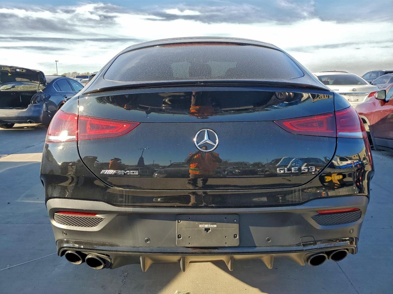 2021 Mercedes-Benz Gle Coupe Amg 53 4Matic - Image 6