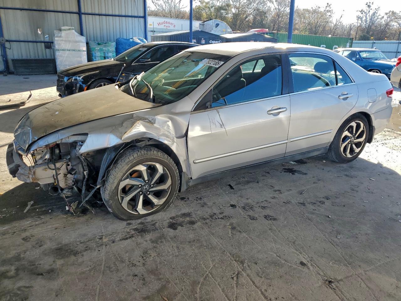 2004 Honda Accord Lx