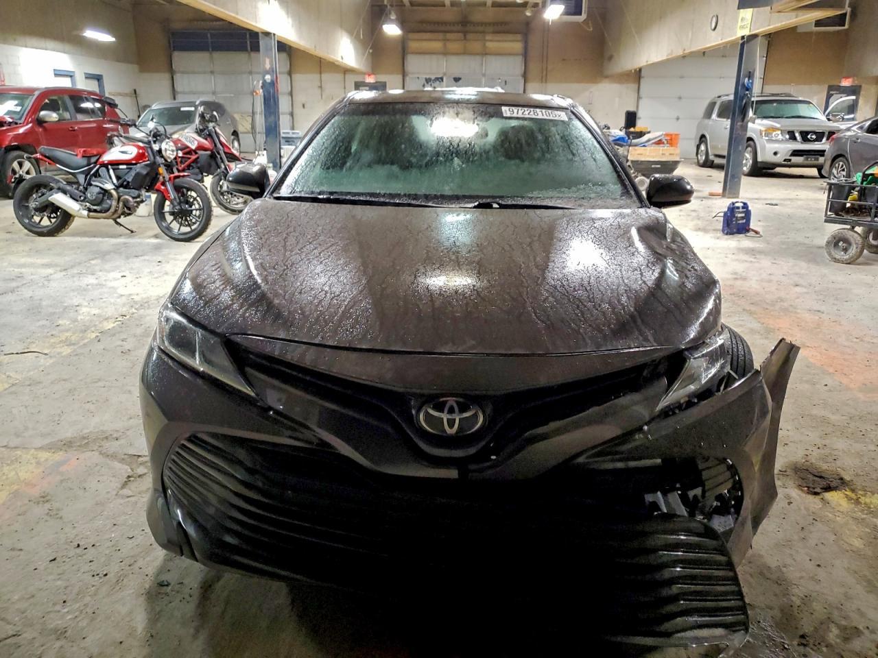 2018 Toyota Camry L - Фото 5