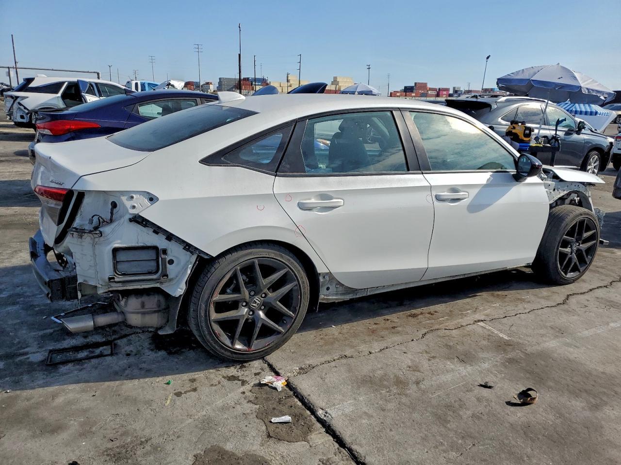 2022 Honda Civic Sport - Image 3