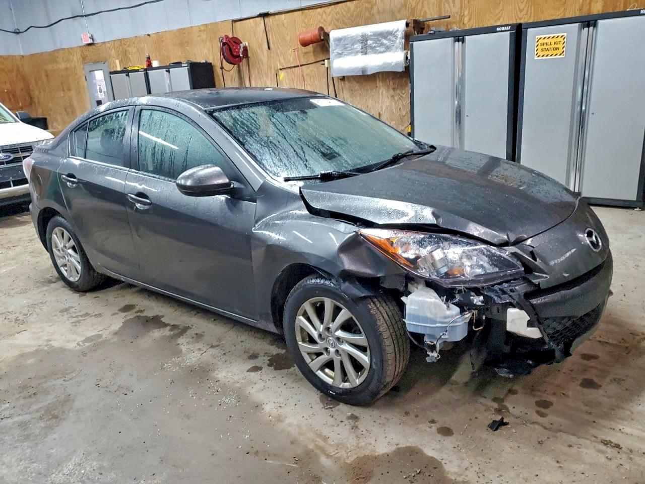 2012 Mazda 3 I - Фото 4