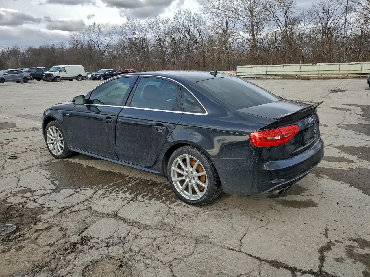 2016 Audi A4 Premium Plus S-Line - Фото 2