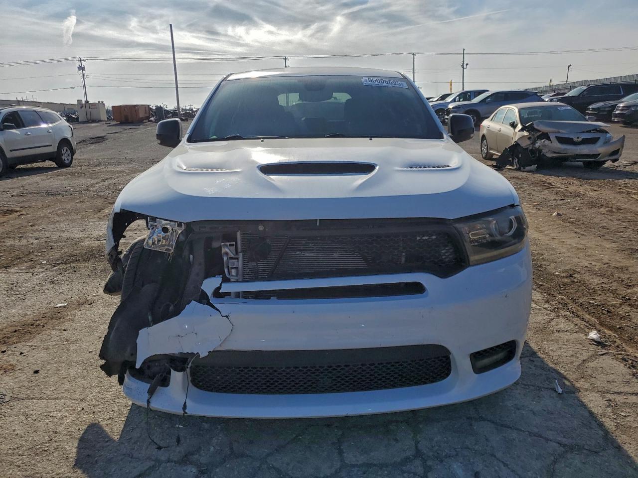 2018 Dodge Durango Gt - Image 5