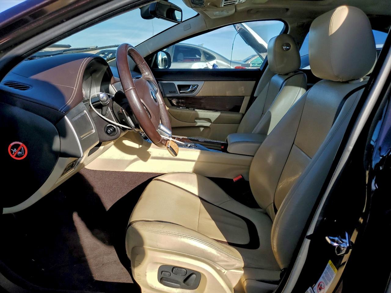 2015 Jaguar Xf 3.0 Sport - Фото 7