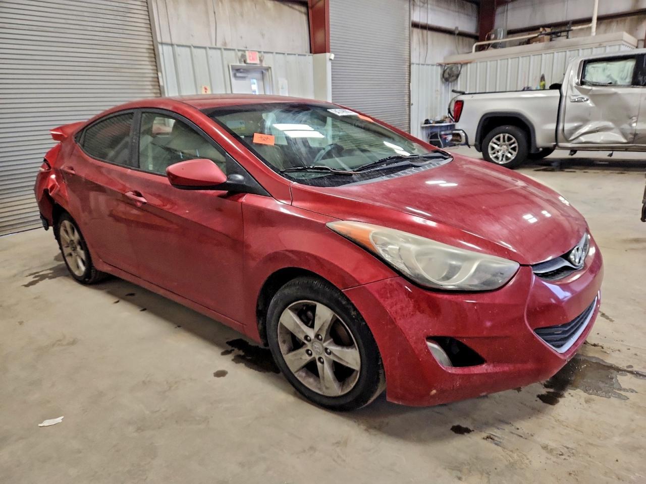 2012 Hyundai Elantra Gls - Фото 4