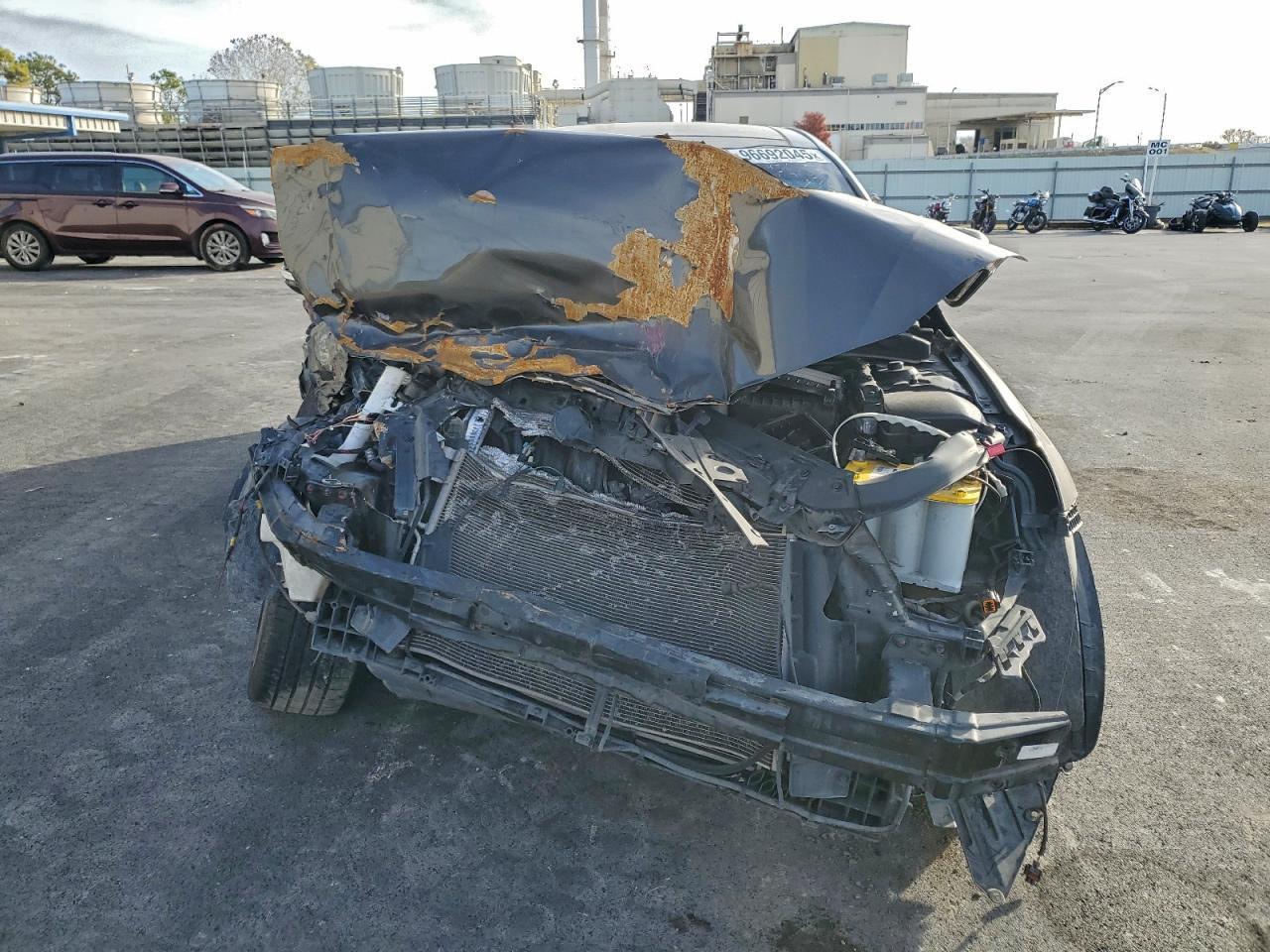 2013 Kia Optima Ex - Фото 5